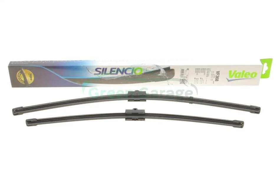 Щітки склоочисника VALEO 574468 (фото 1)