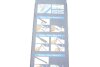 Щітки склоочисника VALEO 574468 (фото 13)