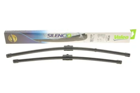 Щітки склоочисника VALEO 574468