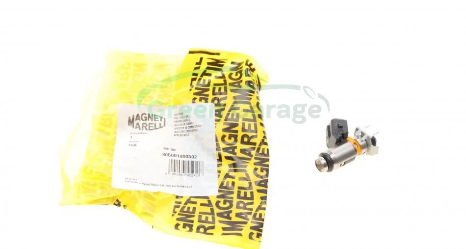 Форсунка паливна MAGNETI MARELLI 805001800302 (фото 1)