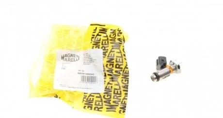 Форсунка бензинова MAGNETI MARELLI 805001800302