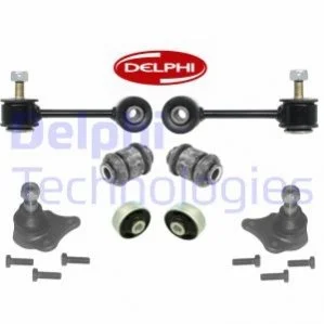 Ремкомплект важеля DELPHI TC1970KIT (фото 1)