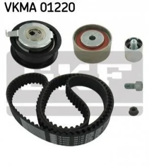 Ремінь ГРМ (набір) SKF VKMA01220