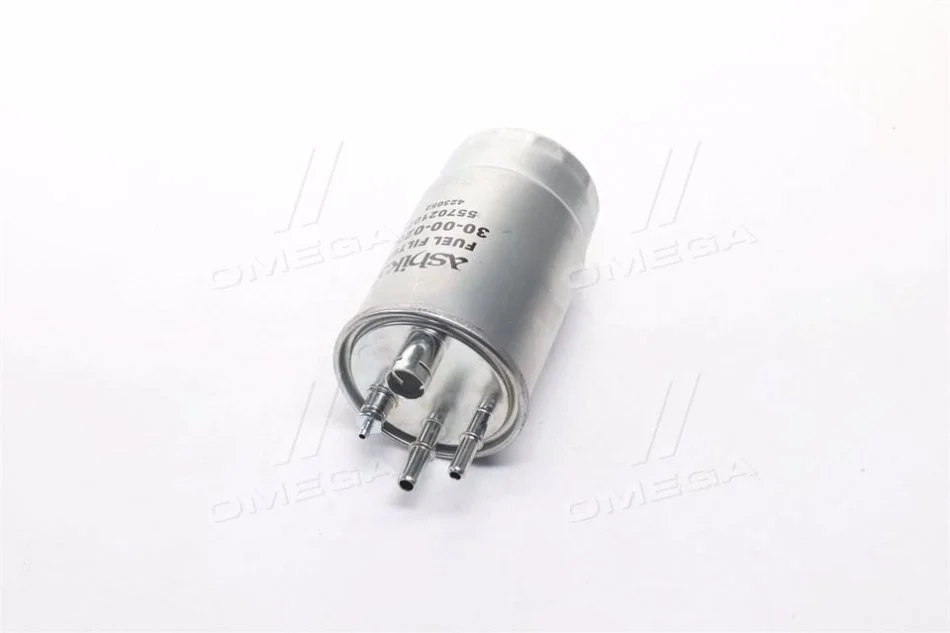 Фильтр топливный FIAT DOBLO, FIAT PUNTO (пр-во) ASHIKA 30000201 (фото 1)