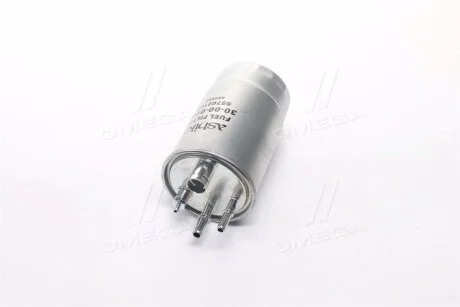 Фильтр топливный FIAT DOBLO, FIAT PUNTO (пр-во) ASHIKA 30000201