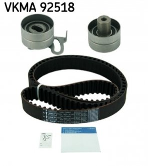 Ремінь ГРМ (набір) SKF VKMA92518