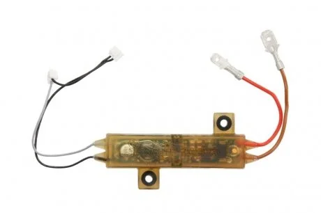 Ремкомплект LED модуля коричневий/червон/чорний (контроллер Celis) HELLA 8KB161334001
