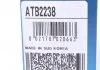 Ролик паразитний для зубчастого ременя (ременя ГРМ) DAYCO ATB2238 (фото 5)