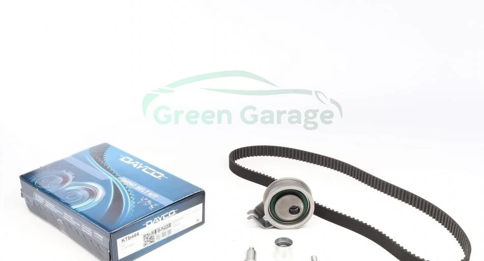 Комплект пасу ГРМ Audi A3/A4/A6VW Golf 1.8T 96-06 DAYCO KTB484 (фото 1)