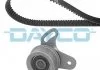 Ремінь ГРМ (набір) DAYCO KTB598