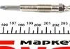 Свіча розжарювання MAGNETI MARELLI 062900027304 (фото 2)