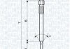 Свіча розжарювання MAGNETI MARELLI 062900022304 (фото 2)
