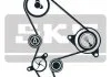 Ремінь ГРМ (набір) SKF VKMA03266
