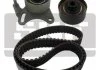 Ремінь ГРМ (набір) SKF VKMA05208