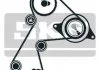 Ремінь ГРМ (набір) SKF VKMA06113