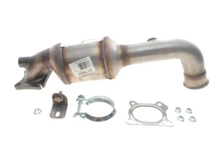 Каталізатор EURO 5 BM CATALYSTS BM91784H