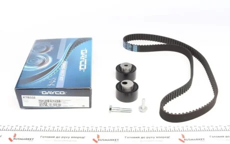 К-т ремня ГРМ (пр-во) DAYCO KTB332