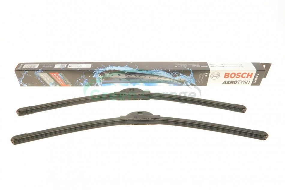 Щітка склоочисника BOSCH 3397009016 (фото 1)