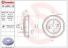 Гальмівний барабан BREMBO 14C01210 (фото 1)