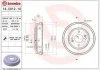 Гальмівний барабан BREMBO 14C01210 (фото 2)