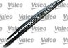 Щітка склоочисника VALEO 567821 (фото 3)