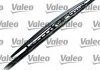 Щітка склоочисника VALEO 567821 (фото 3)