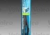 Щітка склоочисника VALEO 567821 (фото 4)