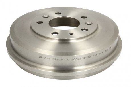 Барабан гальмівний DELPHI BF579