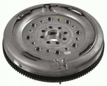 Маховик AUDI A3, Q3, SKODA OCTAVIA III, SUPERB III, VW GOLF VII, PASSAT B8 (Вир-во) SACHS 2294001909
