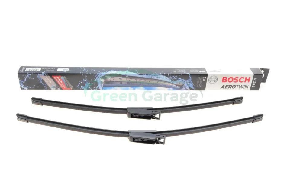 Щітки склоочисника BOSCH 3397014119 (фото 1)