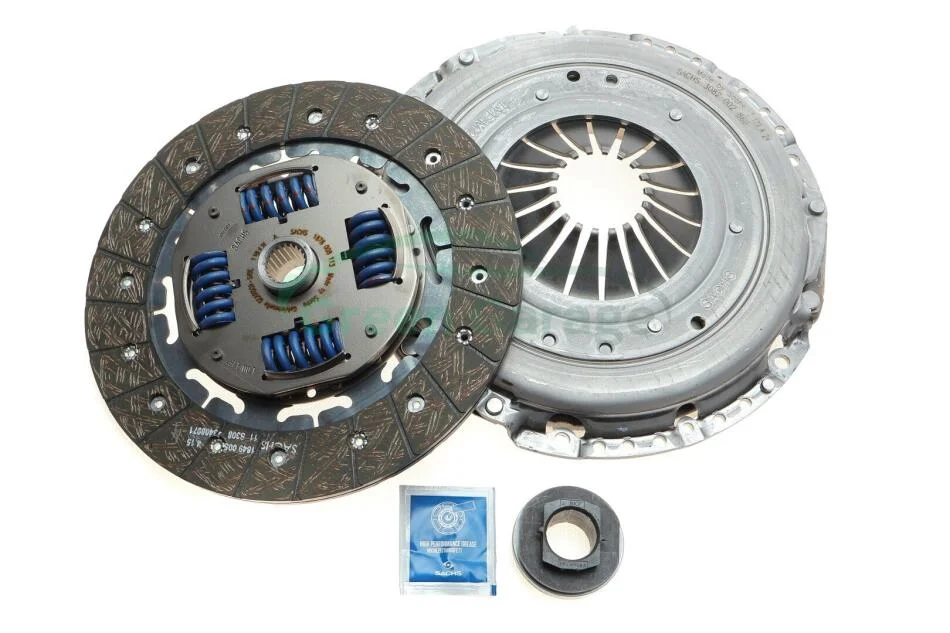 Сцепление CITROEN JUMPER, PEUGEOT BOXER 2,0-2,2HDi 06- (пр-во) SACHS 3000970116 (фото 1)