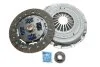 Сцепление CITROEN JUMPER, PEUGEOT BOXER 2,0-2,2HDi 06- (пр-во) SACHS 3000970116 (фото 1)