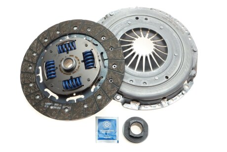 Сцепление CITROEN JUMPER, PEUGEOT BOXER 2,0-2,2HDi 06- SACHS 3000970116