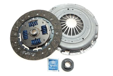 Сцепление CITROEN JUMPER, PEUGEOT BOXER 2,0-2,2HDi 06- (пр-во) SACHS 3000970116