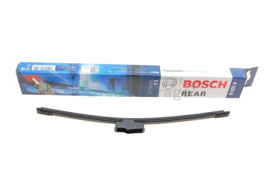 Щітки склоочисника BOSCH 3397016117 (фото 1)