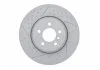 Диск гальмівнийTYL BOSCH 0986479E15 (фото 1)