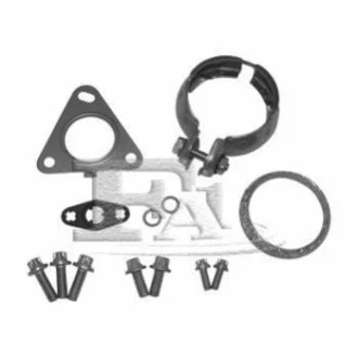 Монтажный комплект Fischer Automotive One (FA1) KT140160