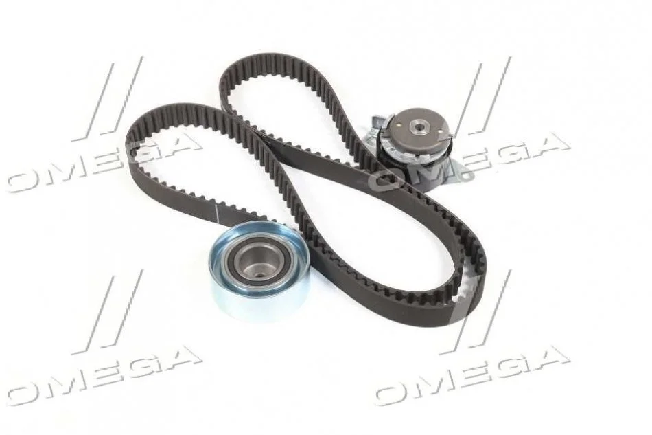 Ремкомплекты привода ГРМ автомобилей PowerGrip Kit (Пр-во Gates) GATES K015435XS (фото 1)
