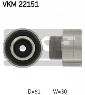Ролик направляючий SKF VKM22151