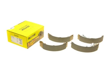 Гальмівні накладки TEXTAR 91082900