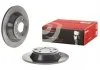Гальмівний диск BREMBO 08D56711 (фото 2)