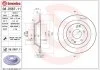 Гальмівний диск BREMBO 08D56711 (фото 3)