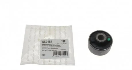 Сайлентблок важеля HUTCHINSON 562181