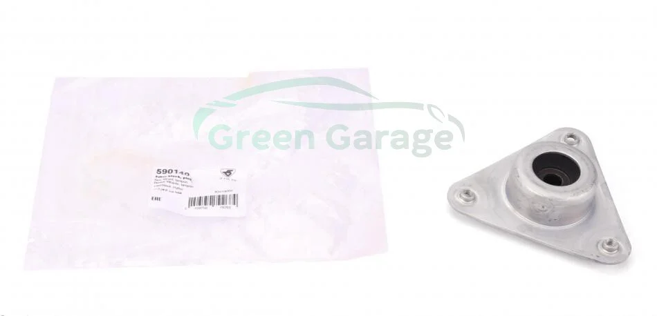 Опора амортизатора переднього Renault Captur/Clio/Modus/Zoe 05 - HUTCHINSON 590140 (фото 1)