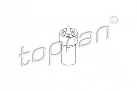 Корпус распылителя TOPRAN / HANS PRIES 201626