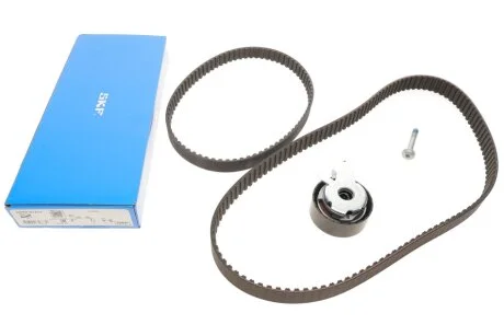 Ремінь ГРМ (набір) SKF VKMA01271