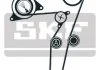 Ремінь ГРМ (набір) SKF VKMA02195
