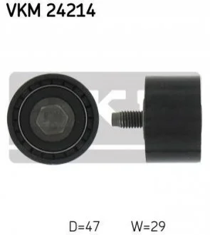 Ролик направляючий SKF VKM24214
