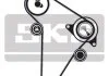 Комплект ремня ГРМ (Пр-во) SKF VKMA03300 (фото 2)
