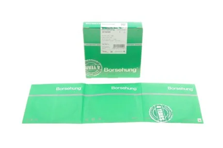 Piston rings/1 set BORSEHUNG B19040